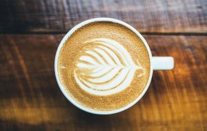 mug of coffee