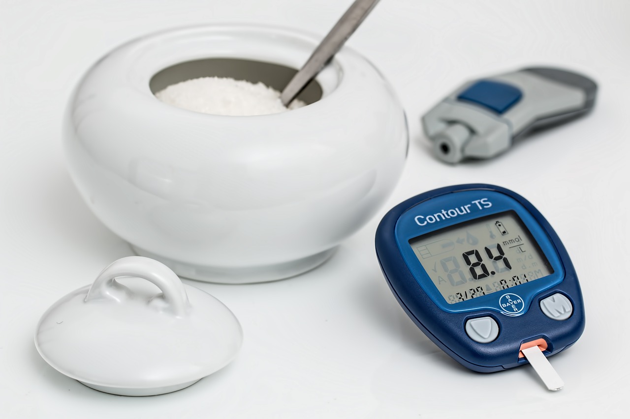 diabetes test
