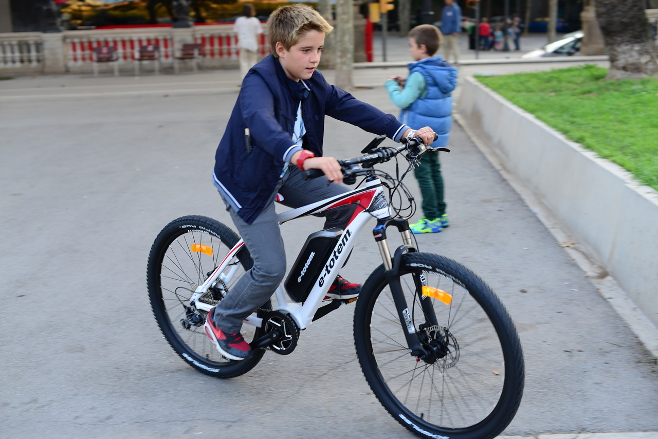 easy cycling