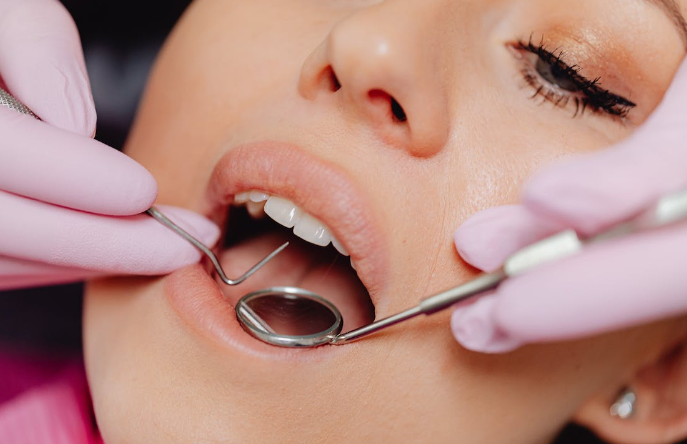 dental check